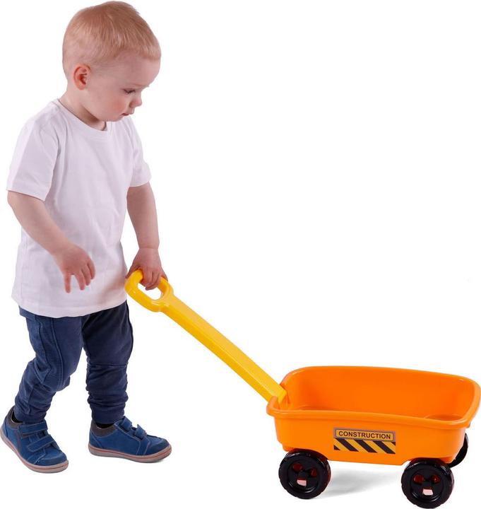 Polesie Cavallino handkar oranje