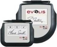 Actual product image Evolis Sig 100 (4", 1040 lpi)