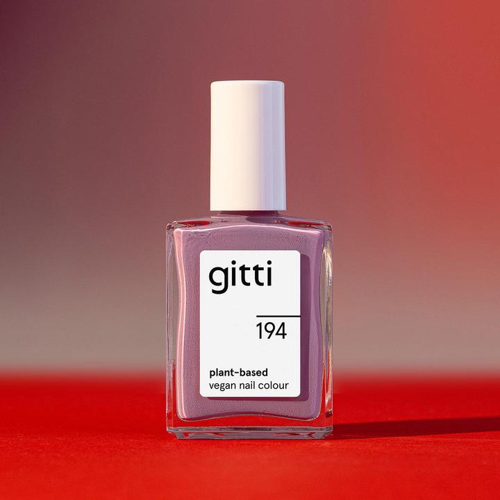 Produktbild Gitti no. 194 Nail Polish Lilac Pleasure (Lilac Pleasure, Farblack)