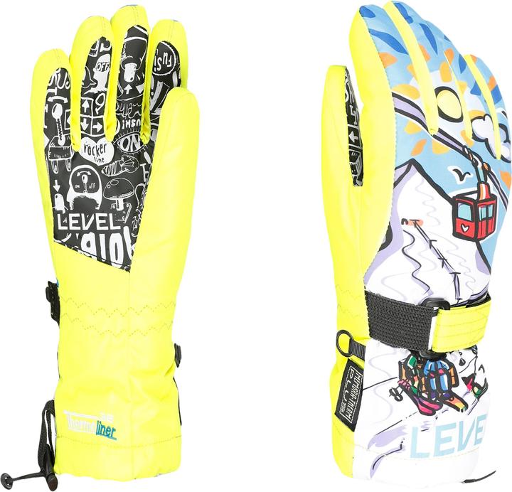 Actual product image Level Junior (L)