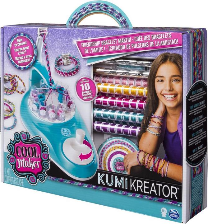 Produktbild Spin Master Kumi Kreator