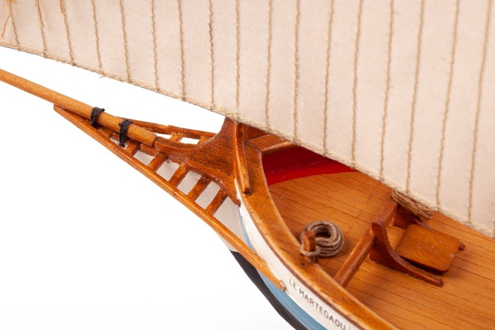 Produktbild Billing Boats LE MARTEGAOU - (428836)