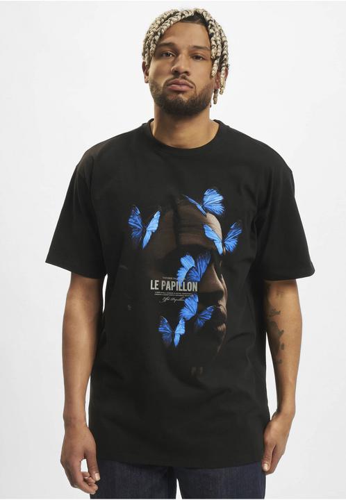 Immagine prodotto Mister Tee Maglietta Le Papillon Oversize - 93246 (M)