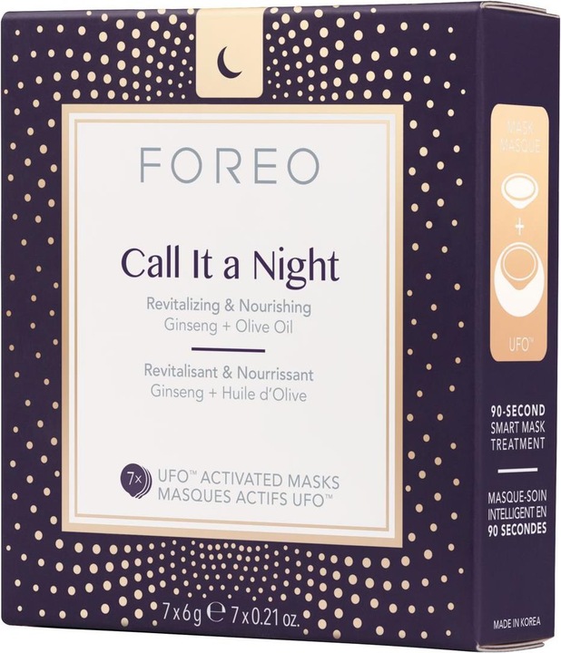 Image du produit Foreo La nuit porte conseil