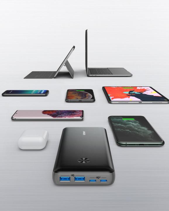 Immagine prodotto Anker PowerCore III Elite (25600 mAh, 87 W, 60 Wh)