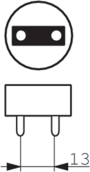 Actual product image Philips CorePro LEDtube (G13, 23 W, 2700 lm, 1 x, E)