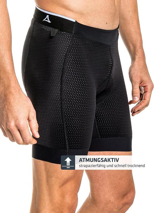 Actual product image Schöffel Skin 8h cycling shorts (L, XL)