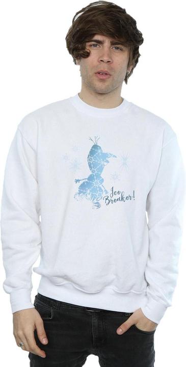 Produktbild Disney Frozen 2 Olaf Ice Breaker Sweatshirt (4XL)