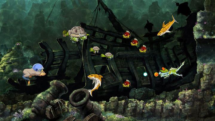 Produktbild Game Toki - Retrollector Edition (Switch, EN)