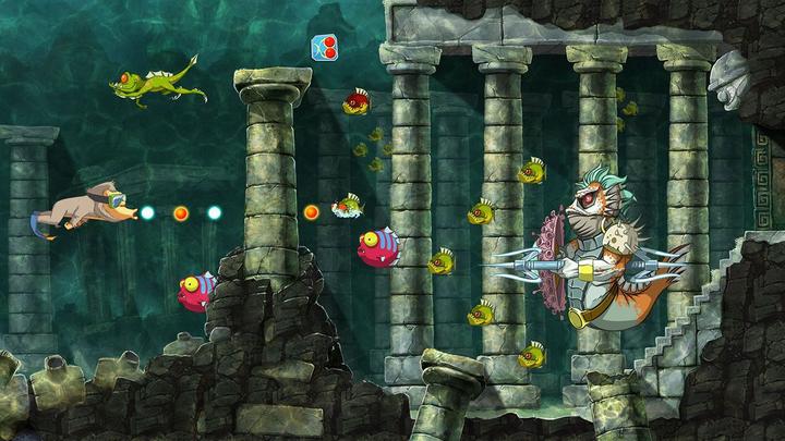 Produktbild Game Toki - Retrollector Edition (Switch, EN)