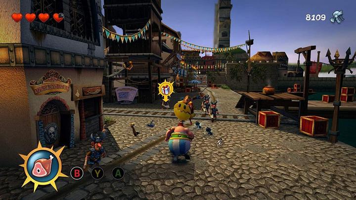 Produktbild Microids Asterix & Obelix XXL (Switch, DE)