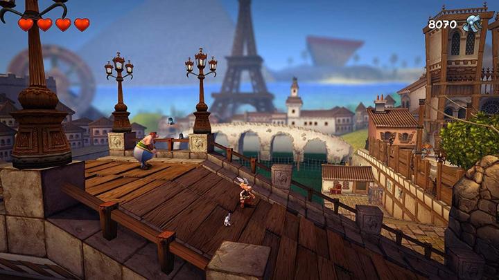 Produktbild Microids Asterix & Obelix XXL (Switch, DE)