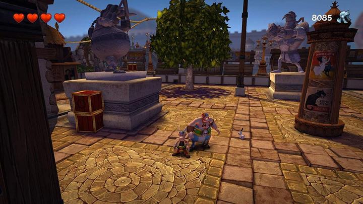Produktbild Microids Asterix & Obelix XXL (Switch, DE)