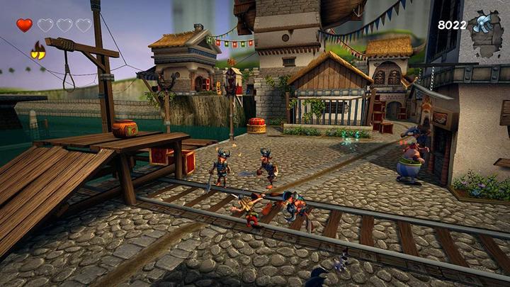 Produktbild Microids Asterix & Obelix XXL (Switch, DE)