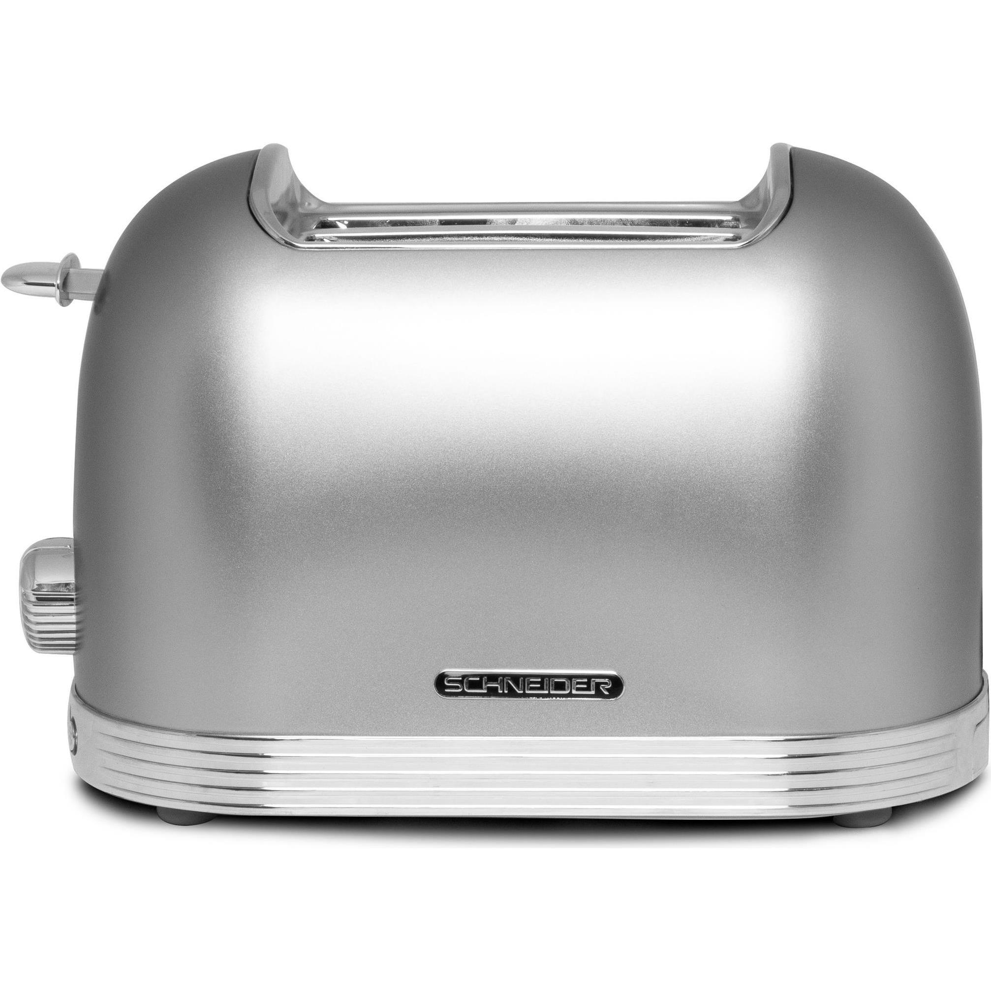 Thumbnail - Schneider Toaster SCT02S, Toaster, Silber