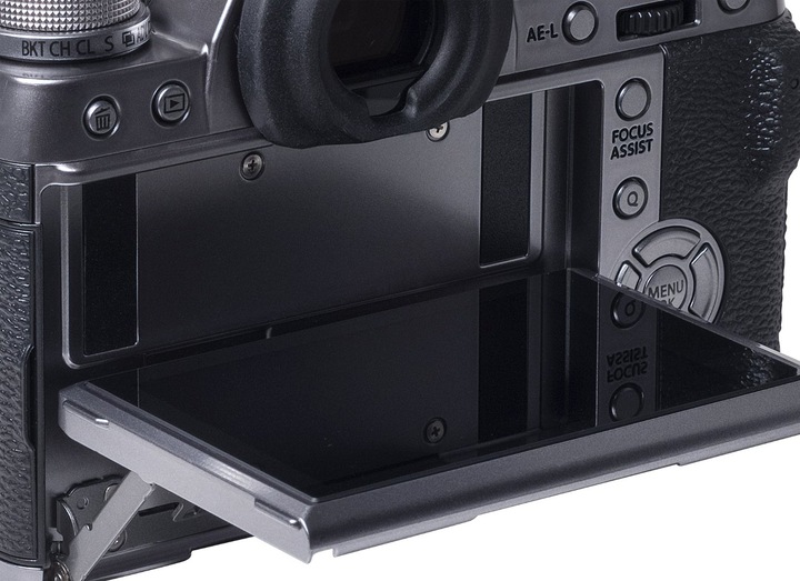Produktbild Fujifilm X-T1 Graphit Silver Edition, Body (16.30 Mpx, APS-C / DX)