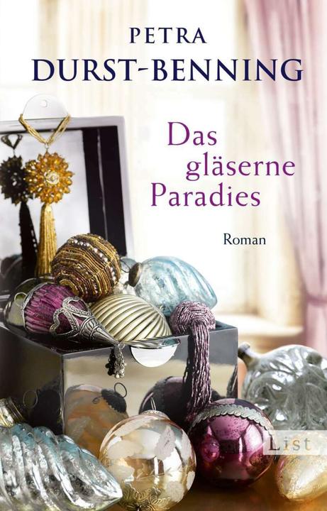 Produktbild Das gläserne Paradies (Deutsch, Petra Durst-Benning, 2017)