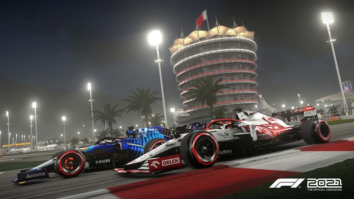 Image du produit EA Games F1 2021 (PS4, DE)
