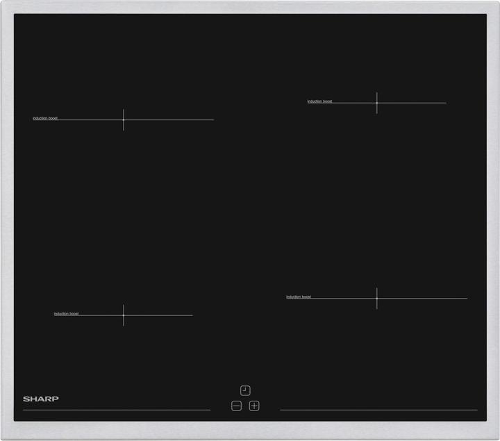 Immagine prodotto Sharp K-72P51INH-EU Poly-Set