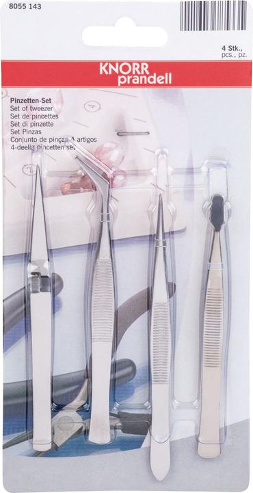 Immagine prodotto Knorr Prandell Set di pinzette per gioielli