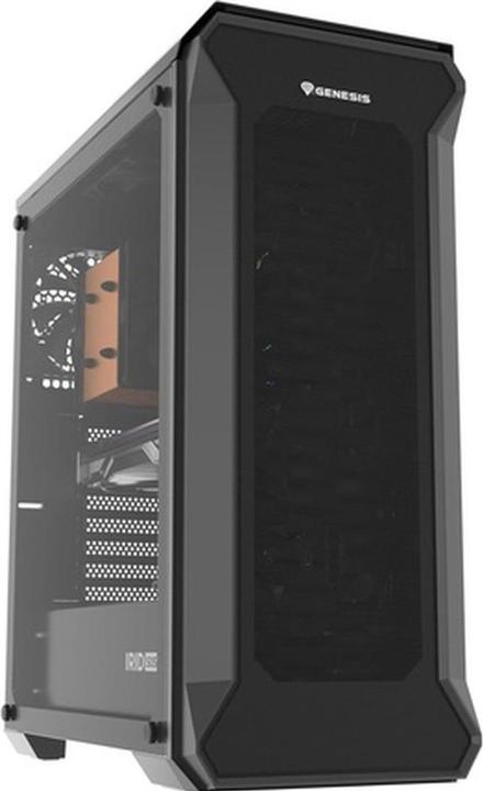 Produktbild Genesis Irid 505F (ATX, mATX, Mini-ITX)