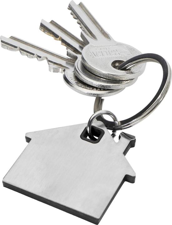 Actual product image Floso Nook House Keyring