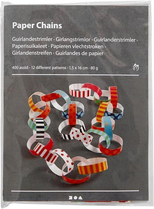 Produktbild Creativ Company Girlandenstreifen bedruckt (1 Stk.)