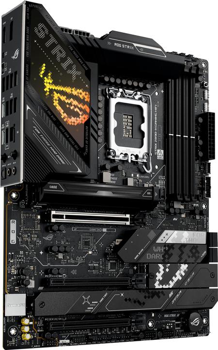 Produktbild ASUS ROG STRIX Z890-H GAMING WIFI (LGA 1851, Intel Z890, ATX)