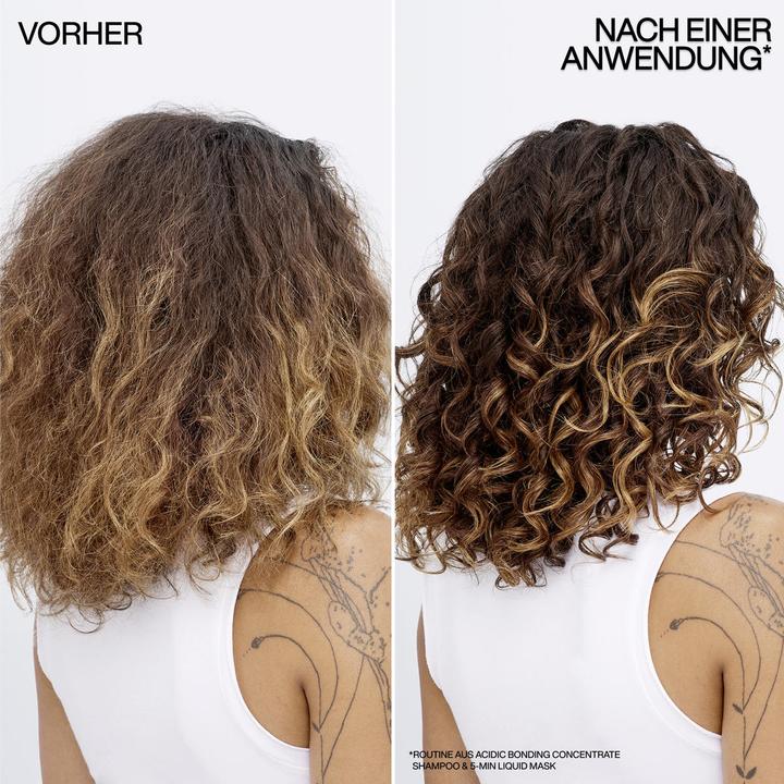 Image du produit Redken Concentré de collage acide (500 ml, Shampoing liquide)