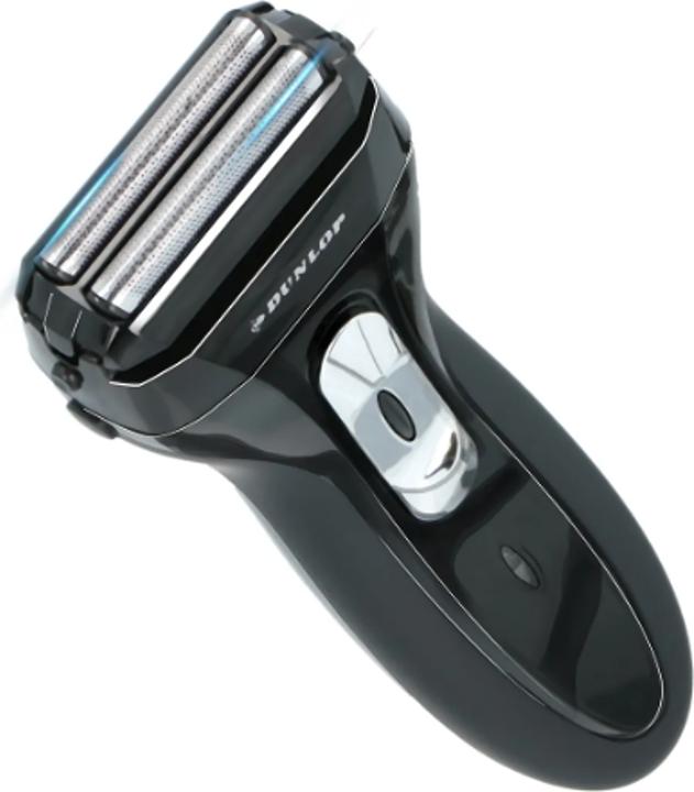 Actual product image Dunlop Shaver rechargeable