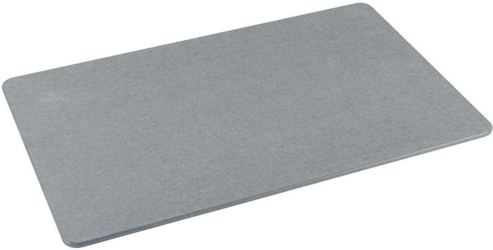 Produktbild Wenko Badematte Simi grau (80 x 50 cm)