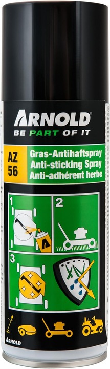 Arnold Anti-adhésif pour l'herbe (Tondeuse à gazon, Pièces de rechange pour machines de jardinage)