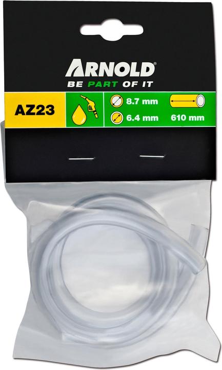 Produktbild Arnold Benzinschlauch (Rasenmäher, Gartenmaschinen Ersatzteile)