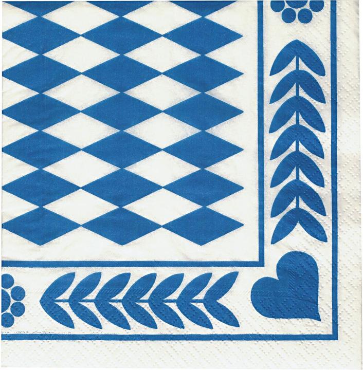 Blanc, Bleu