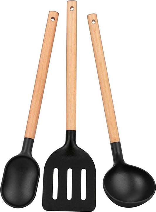 Produktbild Smile 8-teiliger Kochset MGK-23 (Bratpfanne, Aluminium)