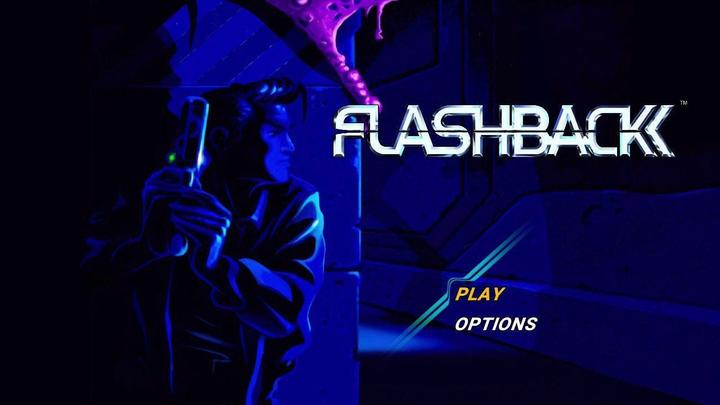 Produktbild Microids Flashback (Switch, Multilingual)