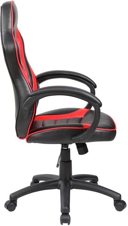 Actual product image Rocada Gaming chair student red