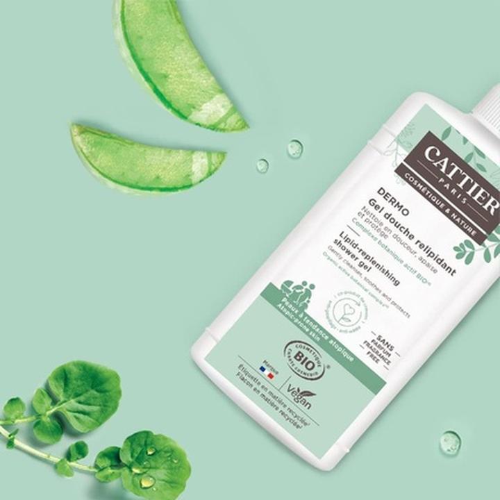 Produktbild Cattier Dermo Duschgel 500ml (500 ml)