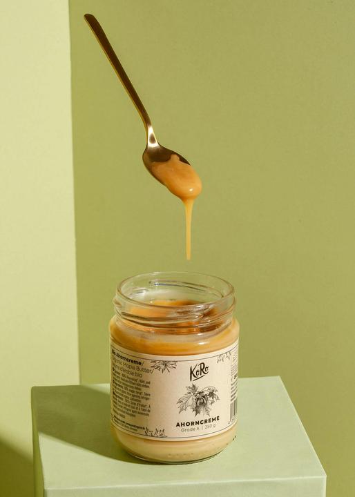 Produktbild KoRo Bio Ahorncreme (250 g)
