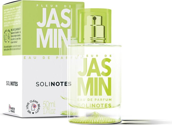 Actual product image Solinotes Paris Solinotes - Fleur De Jasmin Eau De Parfum (Eau de parfum, 50 ml)