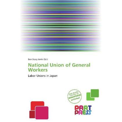 National Union of General Workers, Fachbücher von Ben Stacy Jerrik