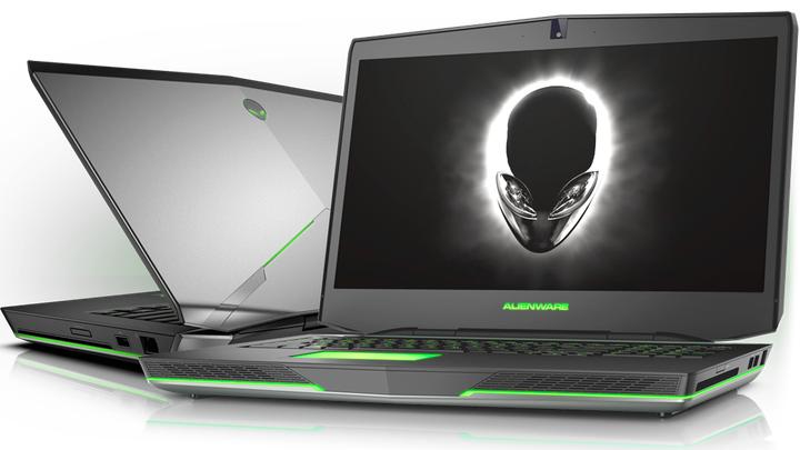 Produktbild Alienware A17-3907 (17.30", 16 GB, CH, Intel Core i7-4710MQ)