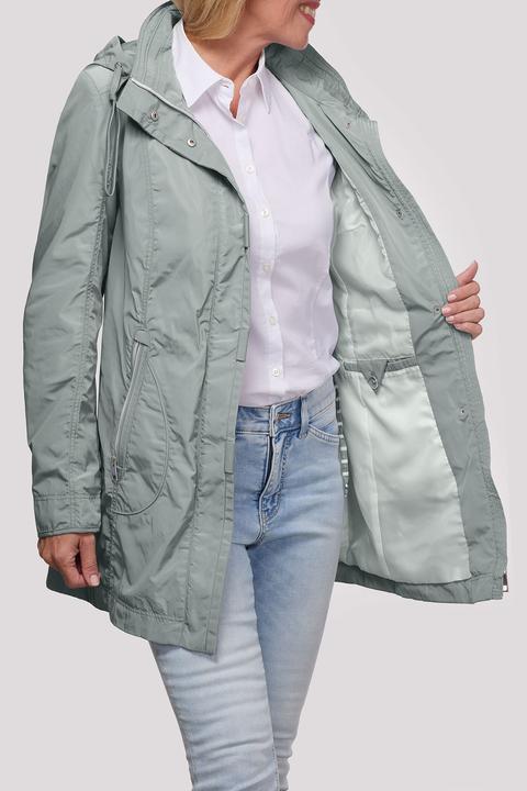 Produktbild Barbara Lebek Damen Longjacke (44)