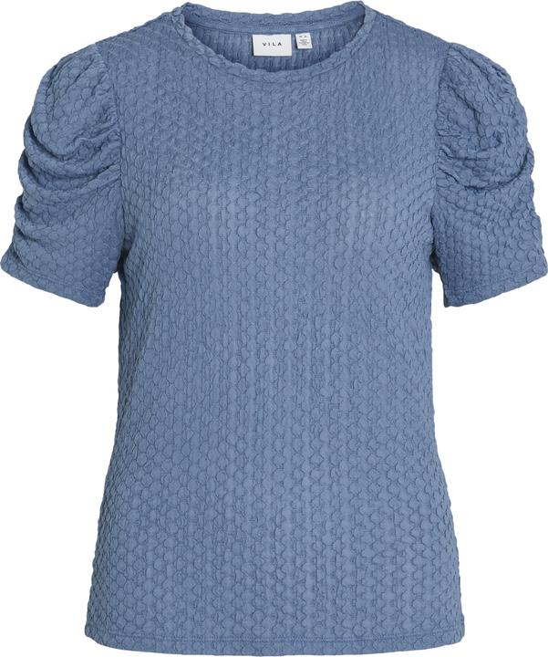 Actual product image Vila Puffy sleeve top (XS)