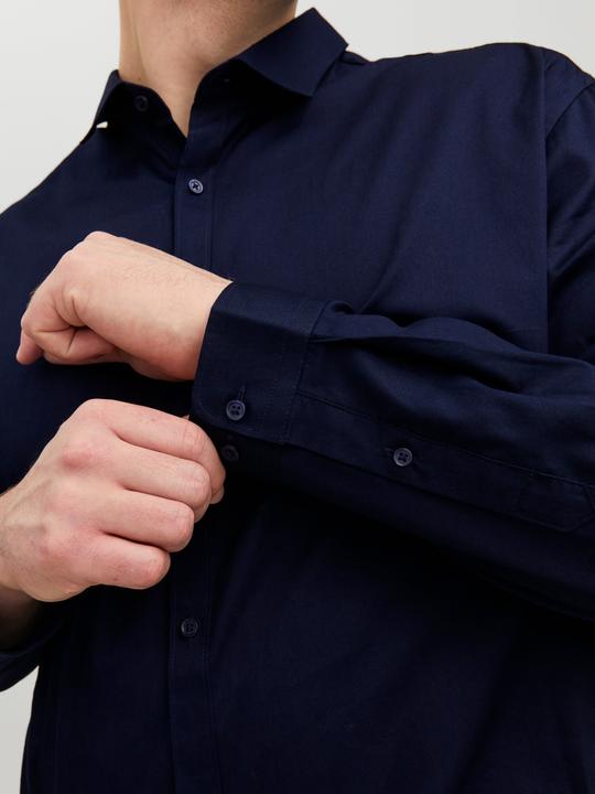 Produktbild Jack & Jones Langärmeliges Plus Size Hemd (7XL)