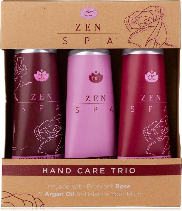 Immagine prodotto Accentra Set per la cura delle mani ZEN SPA (Set di manicure)