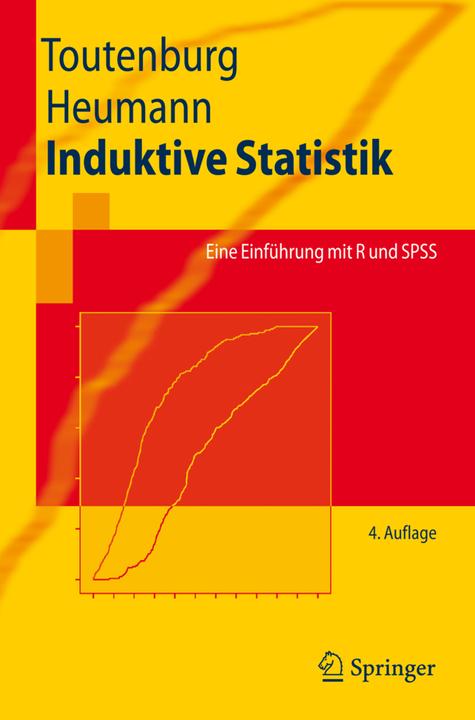 Produktbild Induktive Statistik (Deutsch, Christian Heumann, Helge Toutenburg, 2008)