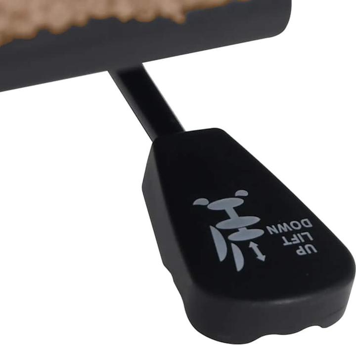 Produktbild vidaXL Bürostuhl (41 - 54 cm)