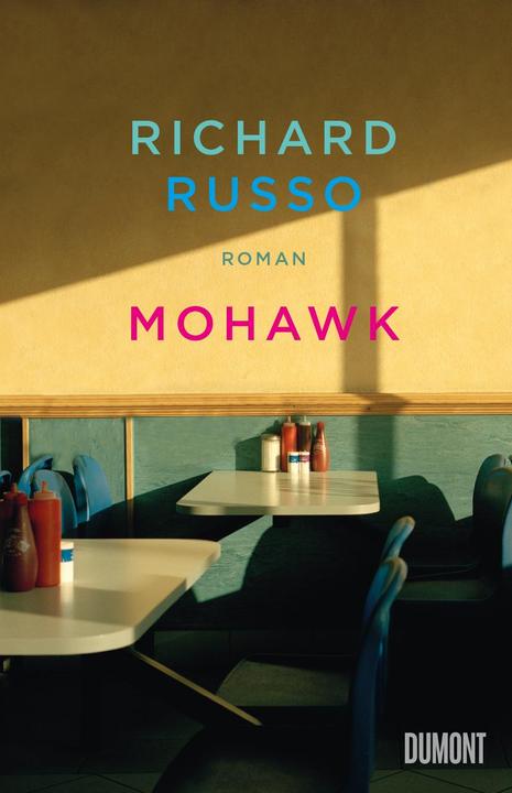 Image du produit Mohawk (Allemand, Richard Russo, Monika Köpfer, 2023)