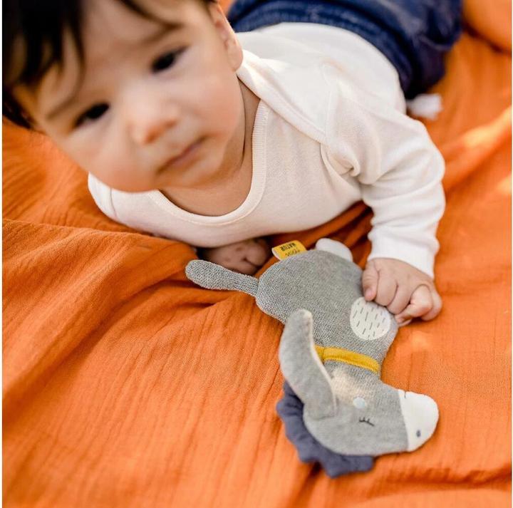 Produktbild Fehn Knister-Esel NATUR